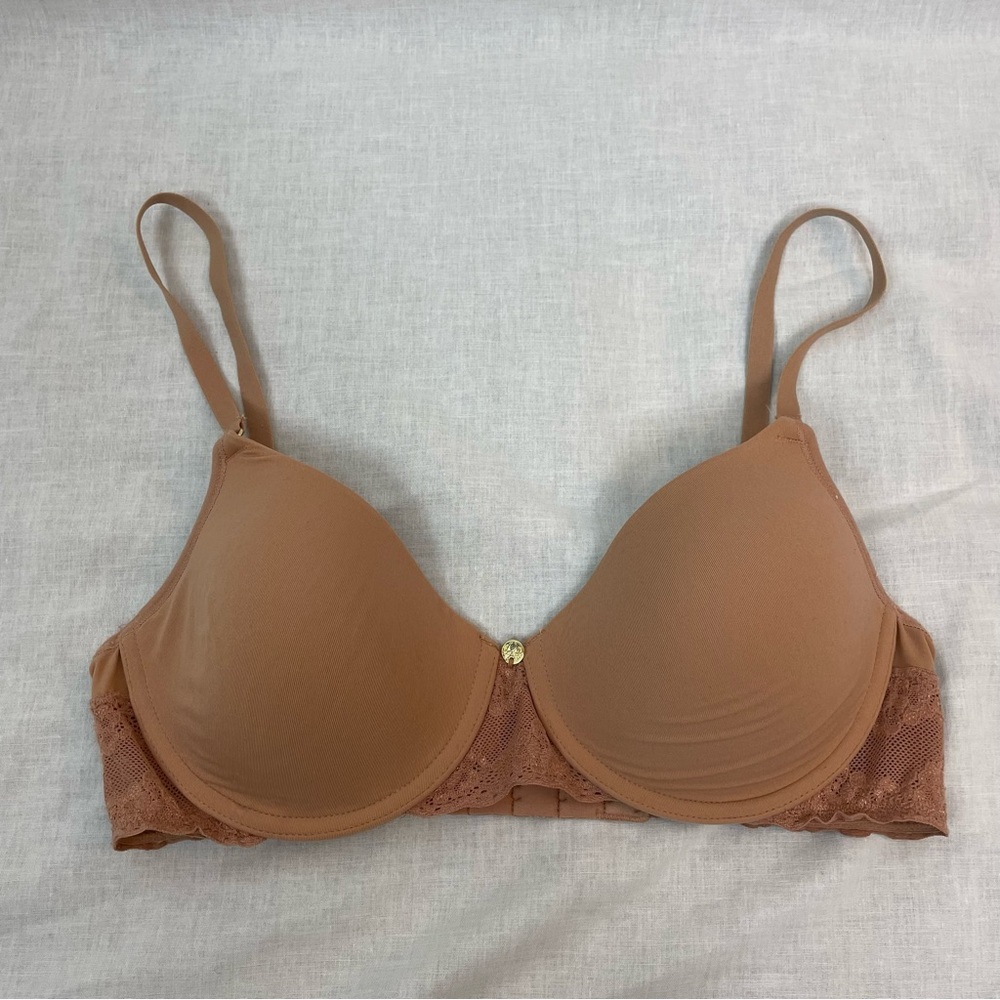 Natori Bliss Perfection Contour Underwire Bra 32C